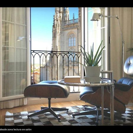 Contemplando La Catedral By Exclusive Burgos Apartments Екстериор снимка