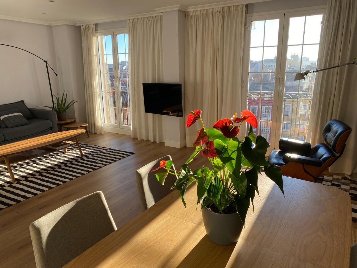 Contemplando La Catedral By Exclusive Burgos Apartments Екстериор снимка