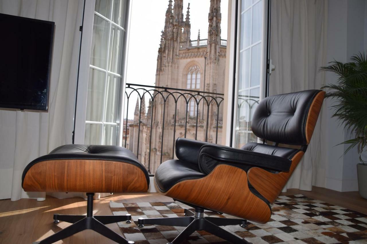 Contemplando La Catedral By Exclusive Burgos Apartments Екстериор снимка