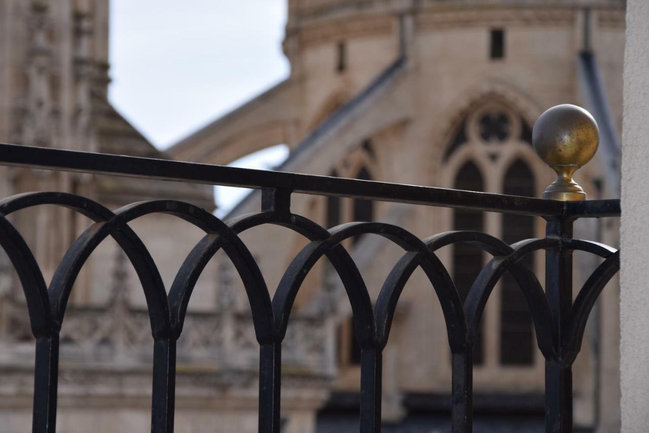 Contemplando La Catedral By Exclusive Burgos Apartments Екстериор снимка